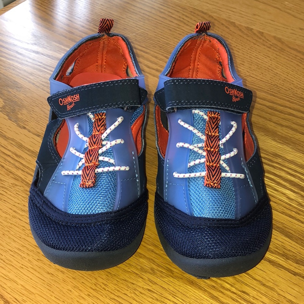 OshKosh B’gosh Boy’s Sandals 12M
